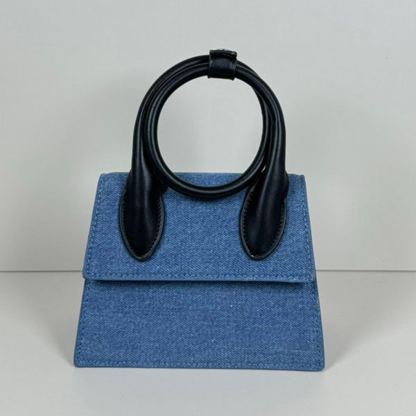 Дизайнерская сумка джинсовая сумочка для поперечного куча сумки мешок роскошной муз модный плечо для плеча расколо