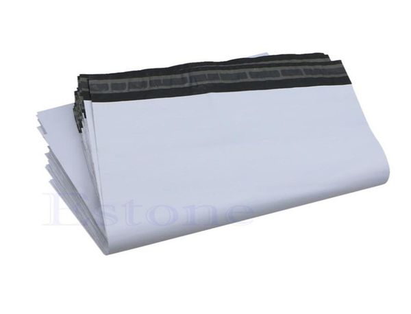 Poly Seal Seal Adesive Bags Express Courier Mailing Plastic Bags Envelope Post Postal Mailer Bag di alta qualità 17X295378814