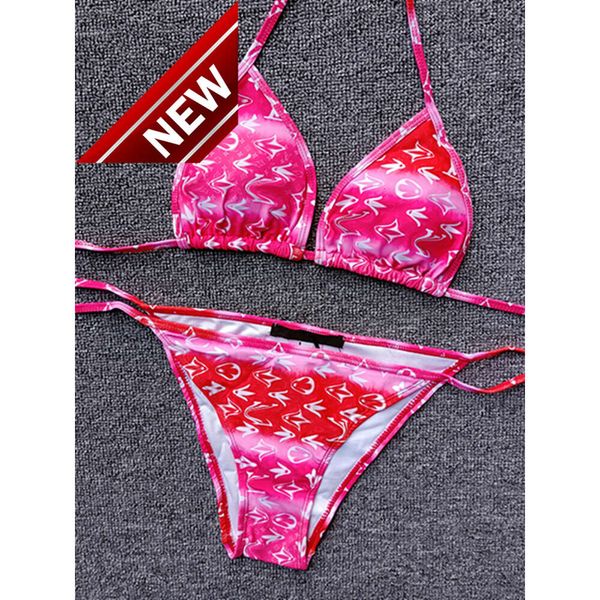 2024 Nuovo stilista di moda set di bikini sexy set a buon mercato di alta qualità da donna estate bianche da bagno da bagno sexy costumi da bagno sexy da bagno sexy 13142