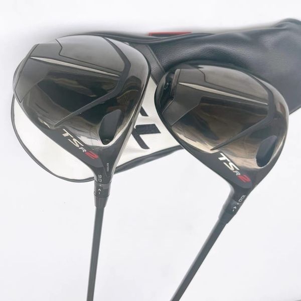 Envio Express Novo TSR 2 Driver de golfe 9 ou 10 graus Fotos reais de contato com o vendedor