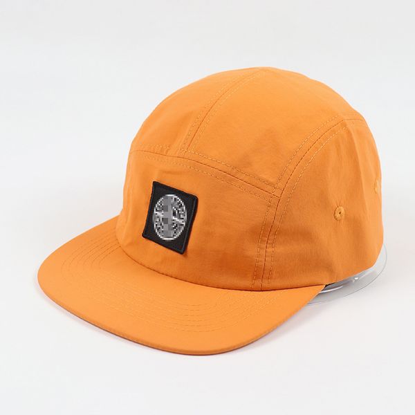 Baseball Cap Designer Caps Caps Novos chapéus de moda Sports Sports Cap capitão de beisebol Capro feminino Proteção solar Capéu impermeável ao ar livre secagem rápida unissex