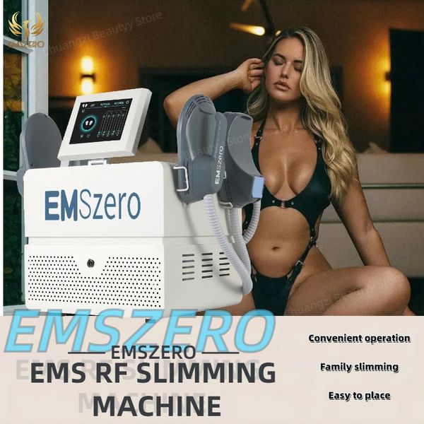 Emszero Neo RF 6500W 200 Гц EMS 5 Ручка Emszer Pro