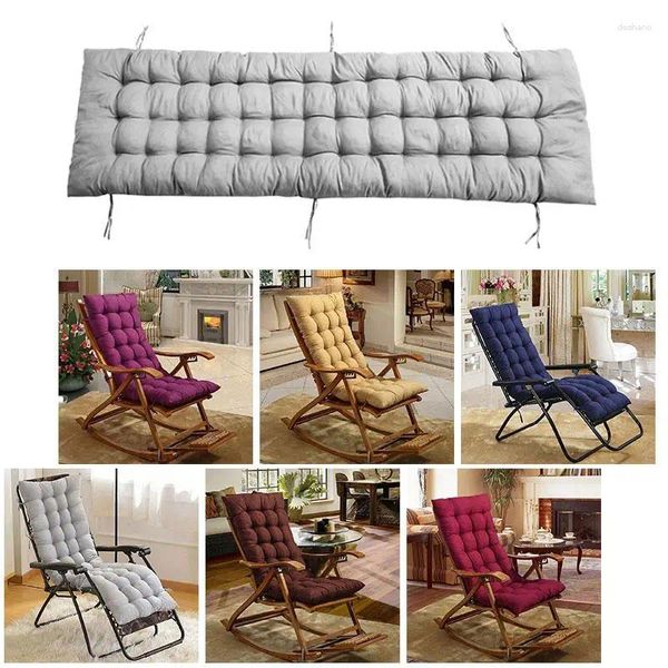 Kissen Qwe123 Polyester Faserstuhl Lounger Pads Sofa S Büro Winter Sitzpolster Hinterhof Haus geschmeidig diy el