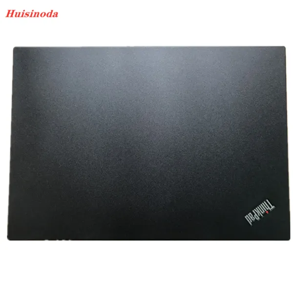 Карты Новый оригинальный ноутбук для Lenovo ThinkPad L480 L490 Top Cover Ecrece Rack Cover LCD задняя крышка задней крышки 01LW313 01LW311