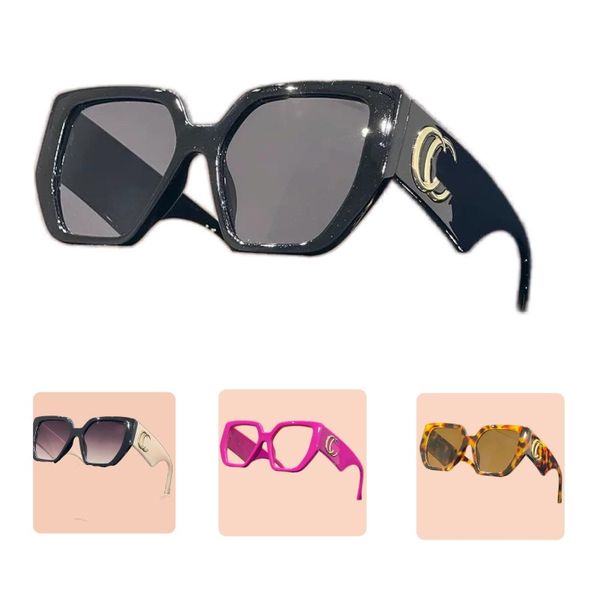 Klassische Designer -Sonnenbrille für Frauen Vintage modische quadratische Vollrahmen -Männer -Sonnenbrille hochwertige UV400 polarisierte Sonnenbrille für Frauen HG150 B4