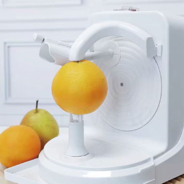 Multifunction Apple Peeler Rotary in acciaio inossidabile Apple Mango Peeler