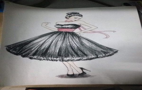 novo design 1950039s decote vintage de decote em coração peitoril vestido de bola de chiffon de chiffon vestidos de baile curtos pretos vestidos de noite com 44869990