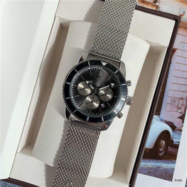 Designer Century Brand Tape Boutique Business Fashion Quartz Mens Watch