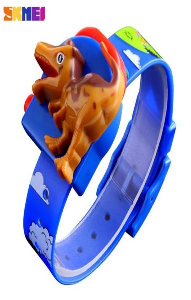 Kids Watch Worst owatchs Design Animation Design Orologio impermeabile per il marchio Boy Girl Skmei52389636006141