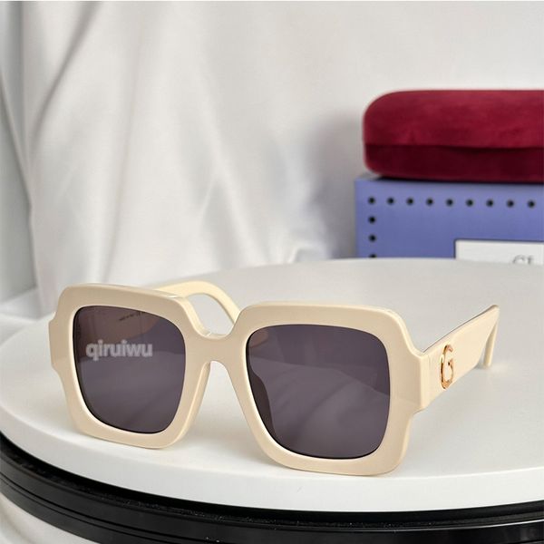 Óculos de sol de designer de alta qualidade para homens e mulheres acessórios de moda feminina ao ar livre explosão retrô pequenos óculos com caixa d1425s