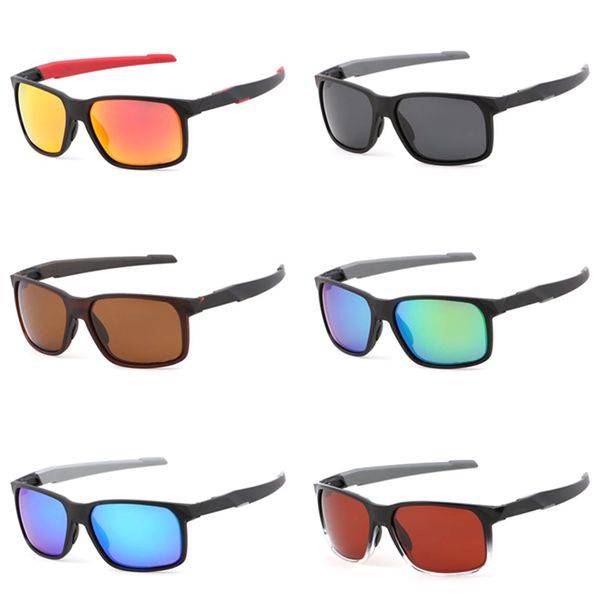 Marke Oky9460 Porta Polarisierte Sonnenbrille Outdoor Sports Sonnenbrillen Fahren Reitfischerei UV -Schutz Brillen Brillen