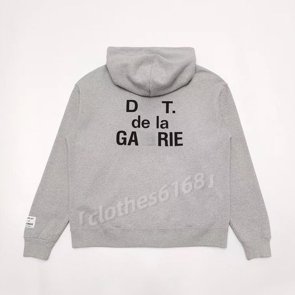 Erkek Ceketler Tasarımcı Hoody Ceket Hoodie Moda Sıkıntılı Su Ripple Ceket Sanat Öğrencileri Dış Giyim Sıçraması Mürekkep Kat harfleri Kadın Hoodies