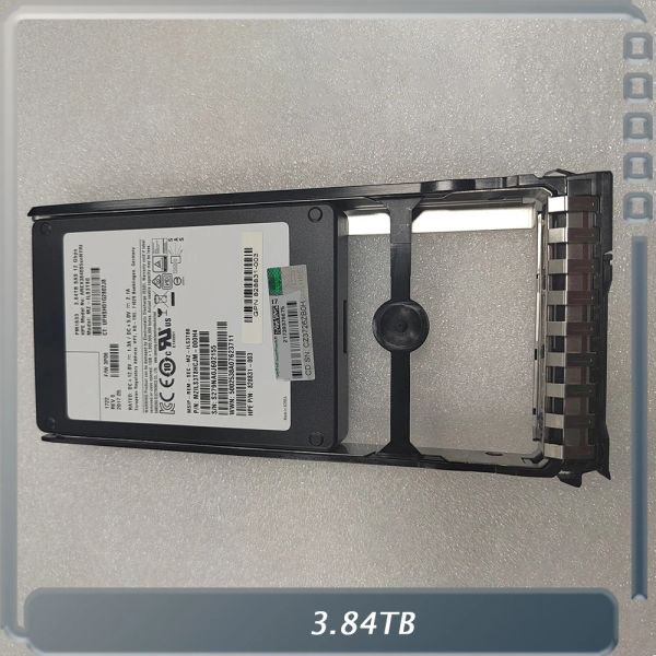 Azionamenti per HP 3PAR2000 840469001 828831003 3.84t SAS K2R25B PM1633 SSD