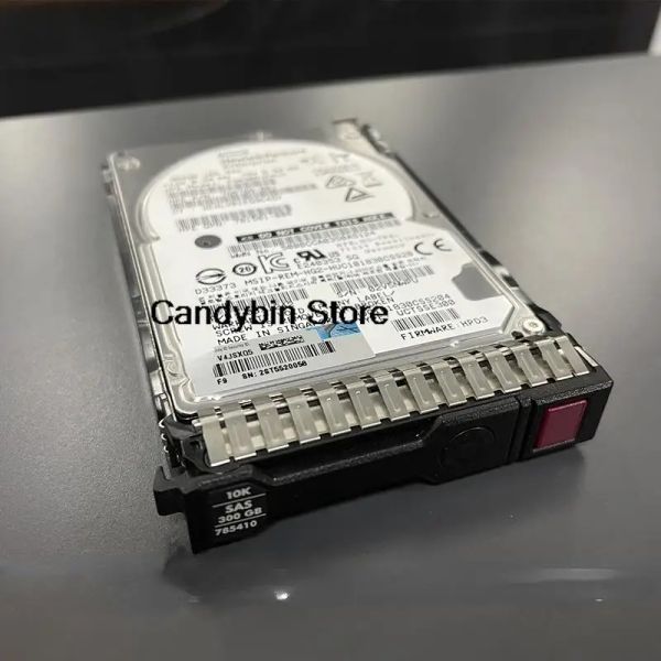 Диски для HP 785067B21 785410001 300G 10K 12G 2,5 SAS Server Hard Disk