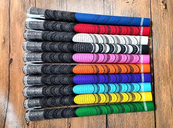 Golfe de algodão de golfe Antiskid Grip padrão de tamanho médio misto Batch3685410