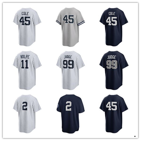 Nuove maglie da baseball Yankees personalizzate Yankees 39 Jose Trevino 28 Austin Wells 19 Jon Berti 95 Oswaldo Cabrera 14 Jahmai Jones 12 Trent Grisham 24 Alex Verdugo 7 Mantle