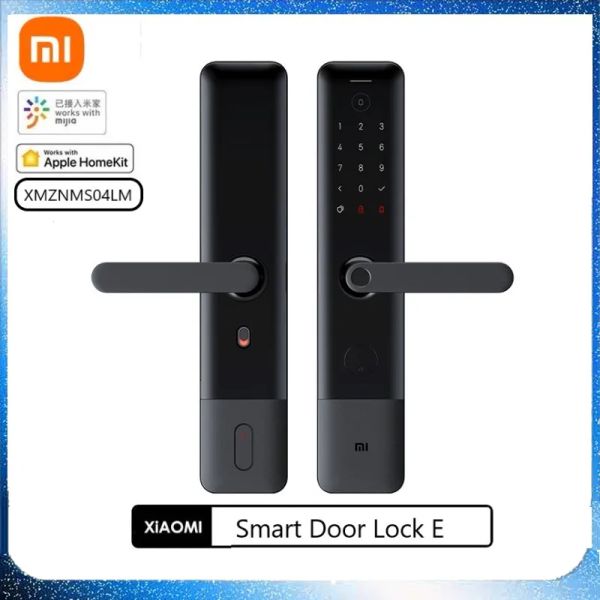 Blocca Xiaomi Mijia Smart Door Lock E Fingerprint Password Bluetooth Unco