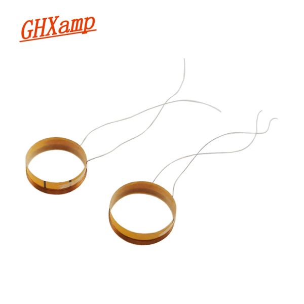 Accessori GHXAMP 19mm Tweeeter Voice Bobina PSV 19 Core 8ohm 2pcs