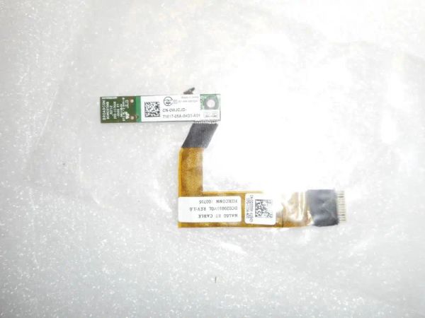 Hinges Original Laptop Bluetooth Wireless 375 -Board -Modul für Dell Latitude E4310 E6410 0WJCJD 0WJCJD 100% Test OK