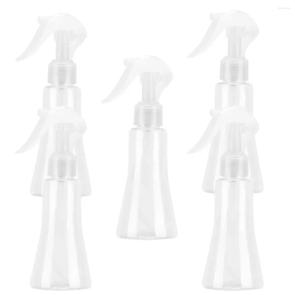 Garrafas de armazenamento 5 PCs Spray Garmand Dispensing Soap Dispenser