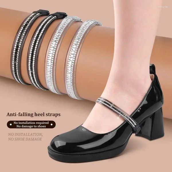 Вешалки 1PAIR HIGHKELS SHOELACES Women Angle Обувь для ботинок с панми