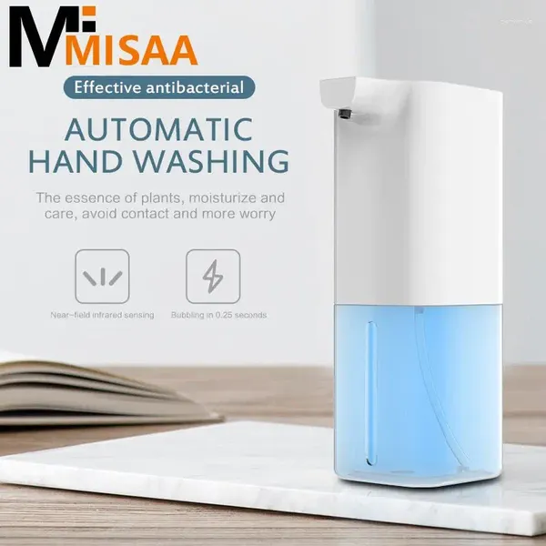 Жидкое мыло диспенсер для мытья рука автоматическая зарядка USB -зарядка.