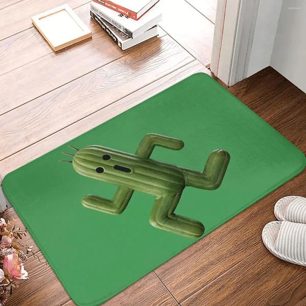 Tappeti finali fantasia game cucina moquette non slittata ffviir cactuar rendering camera da letto tappetino portatore portatore arredamento per la casa tappeto