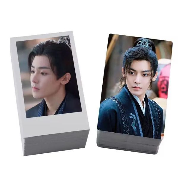 Carte 100/120pc Nuovo dramma da The Brink Cine Carte Hu Xin Hou Ming Hao Zhou Ye Figura HD Stampato Small Album Photo Lomo Cards