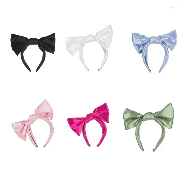 Forniture per feste grandi bowknot fascia anime costume brow brow bids women women whier funge pellicoli