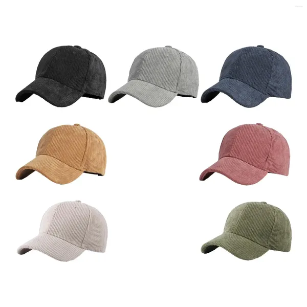 Ballkappen Baseball Cap Mutter Tag Geschenk Trendy Verstellbarer Gurt Cordwotthut für Männer Sommer Shopping Outdoor Winter