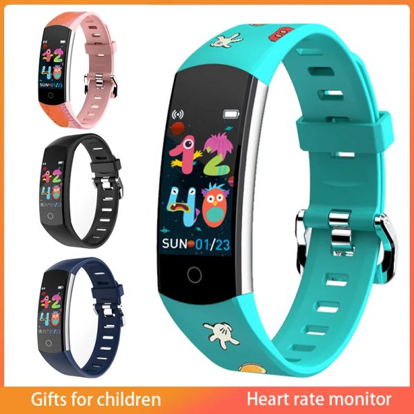 Xiaomi pulseiras mijia mi banda inteligente relógio 2022 temperatura corporal freqüência cardíaca monitor smartband crianças smartwatch menino garotas de garotas band -part