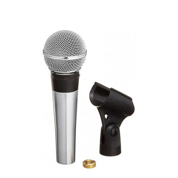 Mikrofone 565SD Kabelgebundenes Mikrofon -Karaoke -Stadium Mikrofon Top Vocal Dynamic 565SD -Mikrofon -Professionelles Mikrofon für die Leistung