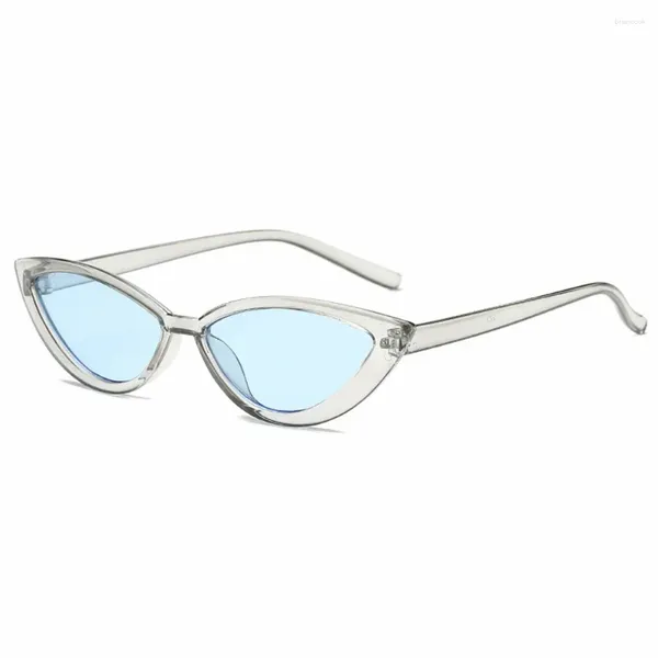 Óculos de sol vintage cateye designer feminino de alta qualidade retro quadrado óculos mulheres/homens luxo