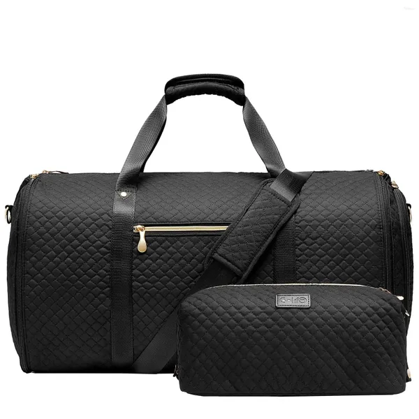 BASSE DUFFEL BASSE GUARDA CONVERSO CONVERCIBILE CON SPAGGIAMENTO SPAGGI SUGGERIMENTO DONNA SUPPIO DEGLI UN MUSAGGIO