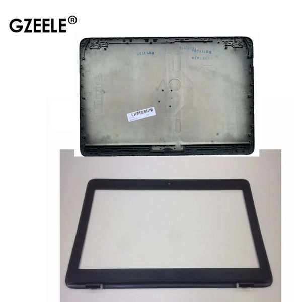 Frames GZeele Novo capa LCD superior para HP para Elitebook 725 G1 820 G1 820 G2 LAPTOP TOP LAPTOP LCD CAPA DE TOPA TOPA TOPA 730561001 6070B06753