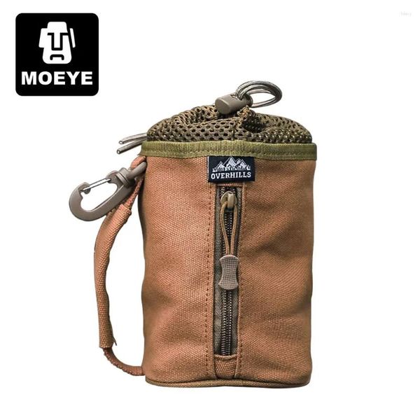 Сумки для хранения Moeye Outdoor Camping Hanging Canvas мешки с комаром репеллентный этаж ногти ткани ткань