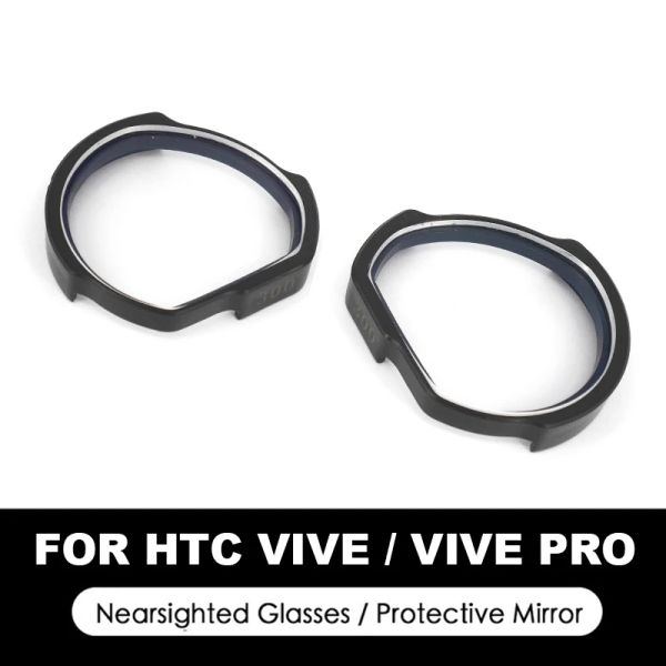 Occhiali da ciopi / occhiali per moopia / lenti piatte proteggono le lenti VR per HTC GAFAS VR Vive / Vive Pro Virtual Reality Aurione