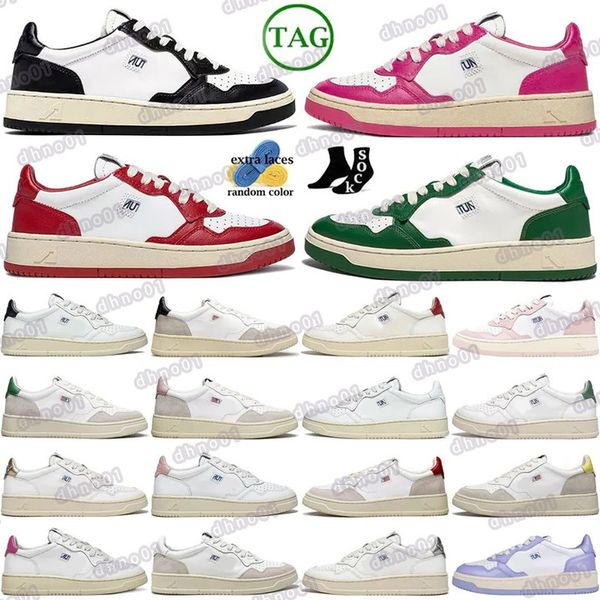 Sneakers piattaleners Gli allenatori moca