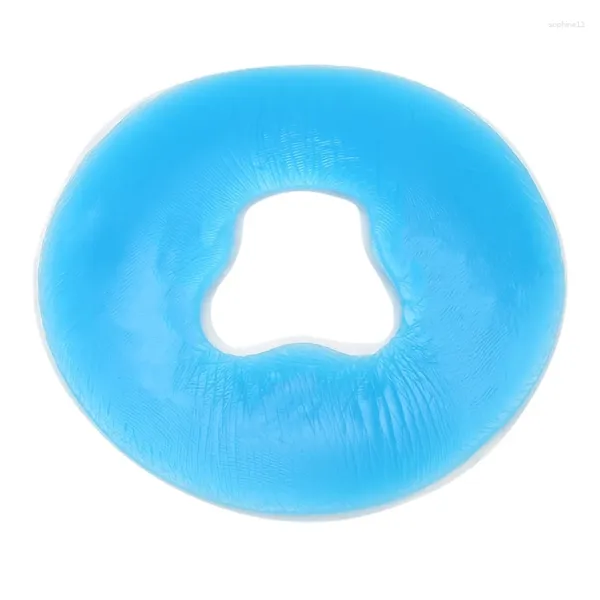 Cuscino per salone soft spa spazzamenta silicone fatta resile rilassamento cuscino cuscino cuscino testa