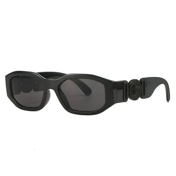 VE4361 Солнцезащитные очки классические солнцезащитные очки Medusa Biggie Sunglasses Женские солнцезащитные очки с оригинальной коробкой с оригинальной коробкой
