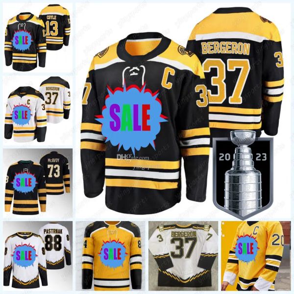 Camisas de hóquei personalizadas 63 Marchand 88 David Pastrnak Matt Filipe 17 Nick Foligno 21 Garnet Hathaway 73 McAvoy Swayman Debrusk Bergeron McAvoy Ullmark Swayman Hall