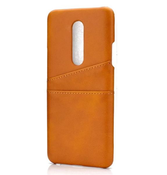 Coque per OnePlus 7 Case Luxury Back Cover con custodie per cellulari per titoli di carta Coperture per OnePlus 7 Pro7187914