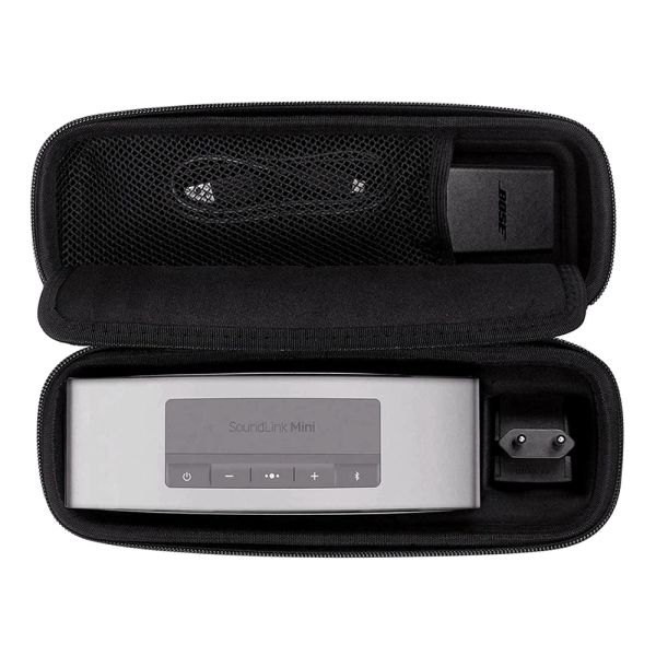 Аксессуары 2020 Новый EVA Travel Hard Case Copatible для Bose Soundlink Mini 2 / Mini 1 портативный беспроводной динамик Bluetooth