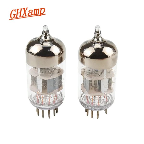 Amplificatore ghxamp tubo amplificatore 6h23n valvola a vuoto sostituire 6h23 e88cc ECC88 6dj8 tubo elettronico migliora la qualità del suono audio 2pcs