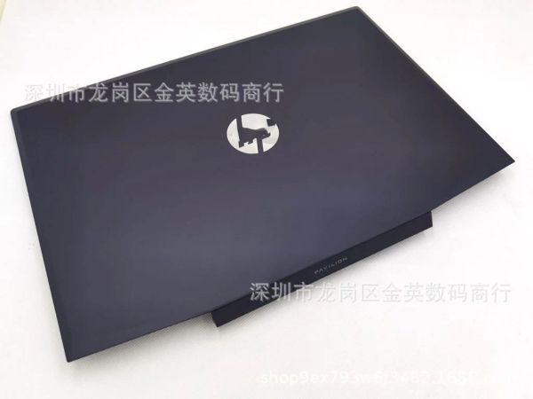 Карты крышка верхней задней крышки для HP Light Light и The Shadow Wizard 4 C Shell C133 15CX Крышка ноутбука для ноутбука.