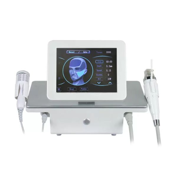 Schlampe Maschine Intelligente HF -Temperatursteuerung EMS Beauty Device RF Funkfrequenz Gesichtsmassagemaschinen zum Verkauf Kalthammer