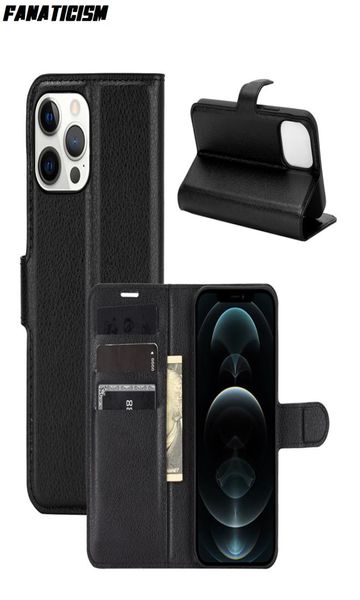 Custodia in pelle di lusso per iPhone12 iPhone 12 Pro Max 12Pro 12Mini Case in pelle Cover del portafoglio telefonico9196281