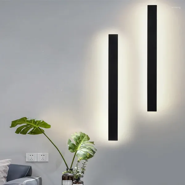 Lampada a parete Modern LED LIGHT LIGHT 40 CM 15W AC220V SOGGIORNO SOGGIO SOGGIO SCONTO CORRIDOR PASCIALE PERCHI