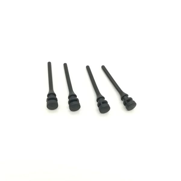 20pcs Computerkomponenten PC-Fall Lüfter Mouting Pin Anti-Rausch-Vibration Silikonschrauben Anti-Vibrations-Stoßdämpfung