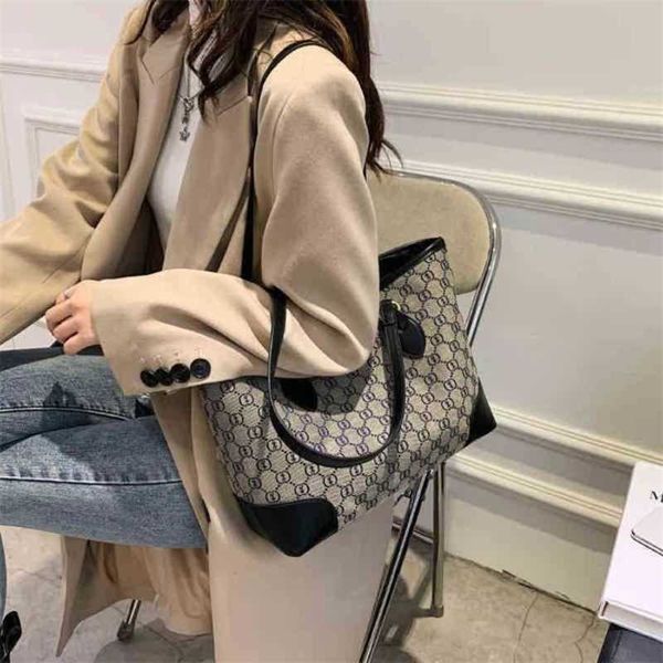 Designer Womens Wholesale Shop borsetta online Big Borse Female Ins Student Student Great Ahabilite Bag di grande capacità